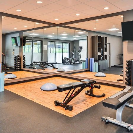 Fairfield Inn Corning Riverside Екстер'єр фото