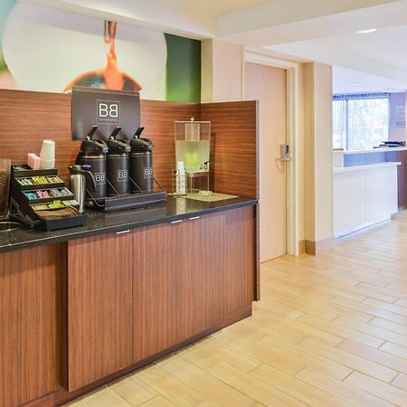 Fairfield Inn Corning Riverside Екстер'єр фото
