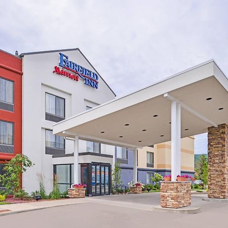 Fairfield Inn Corning Riverside Екстер'єр фото
