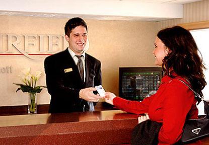 Fairfield Inn Corning Riverside Інтер'єр фото