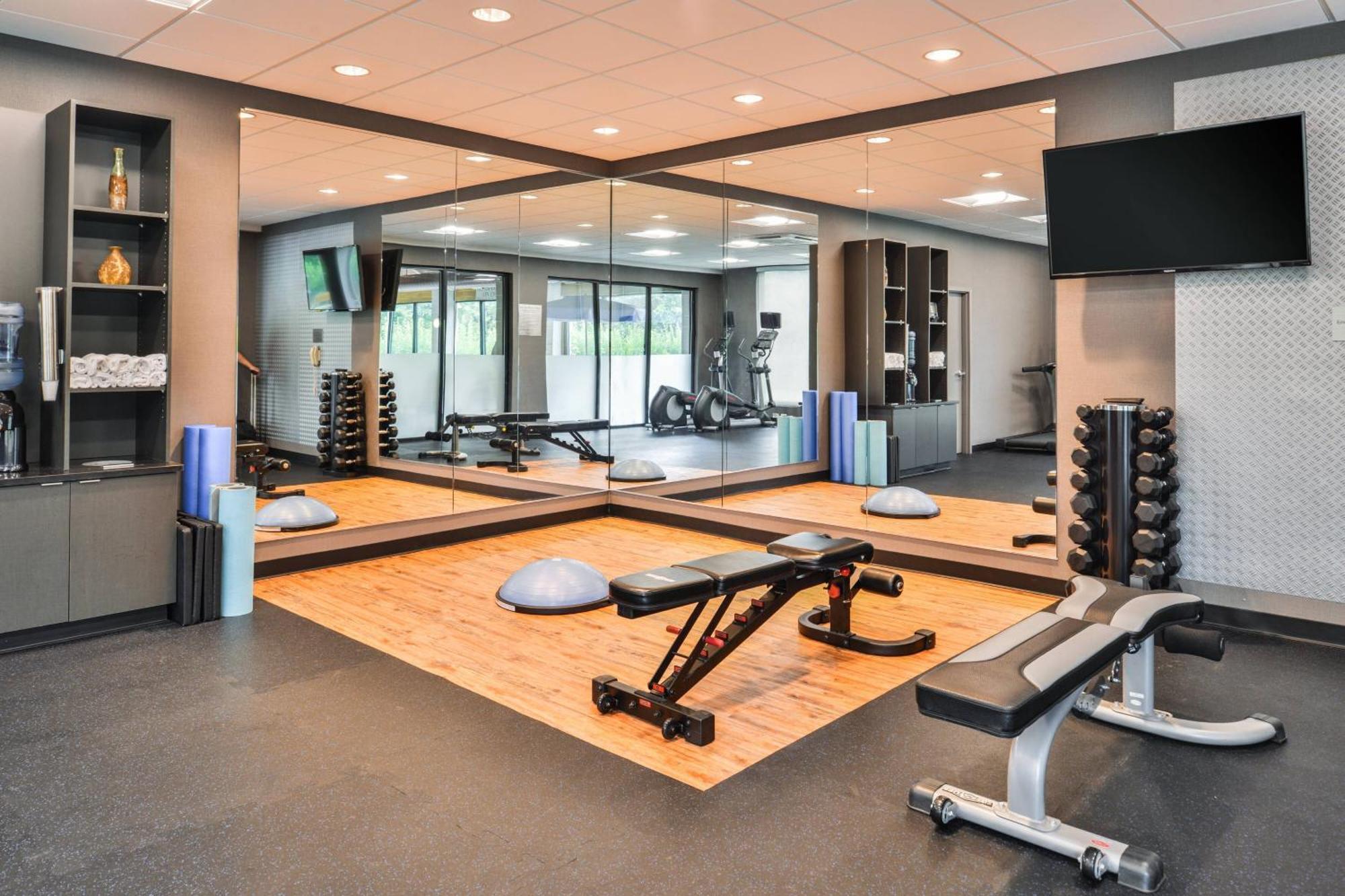 Fairfield Inn Corning Riverside Екстер'єр фото
