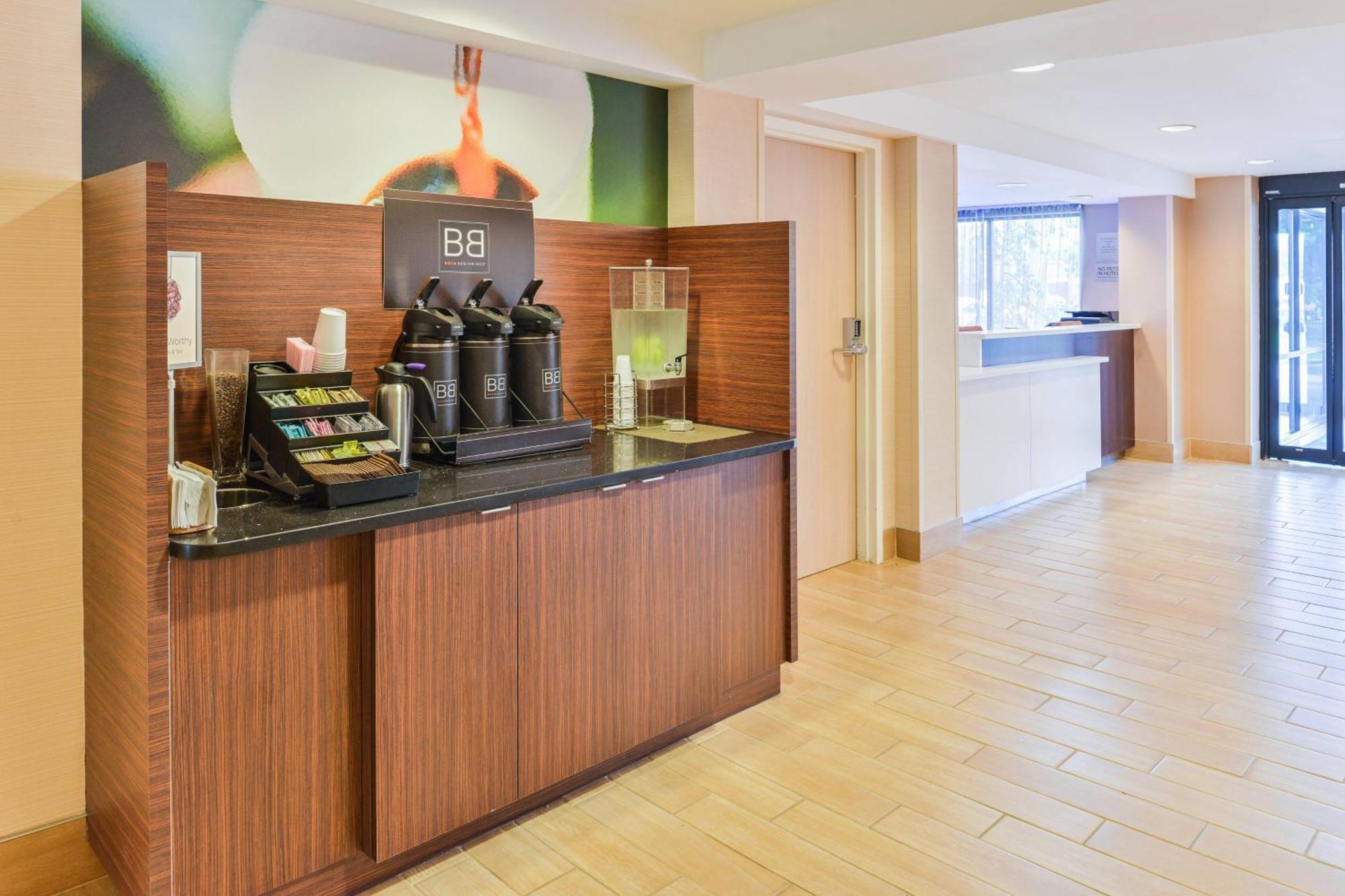 Fairfield Inn Corning Riverside Екстер'єр фото