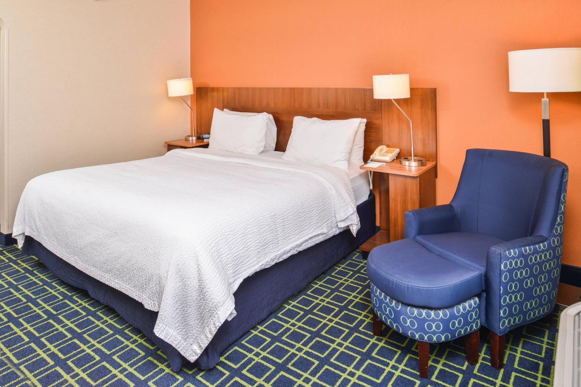 Fairfield Inn Corning Riverside Екстер'єр фото