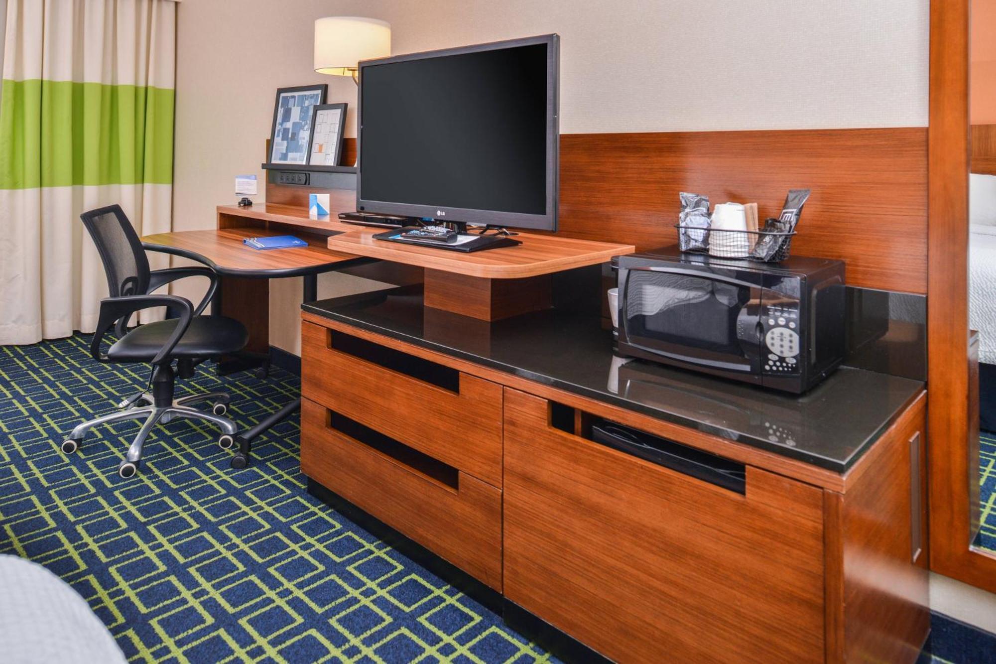 Fairfield Inn Corning Riverside Екстер'єр фото
