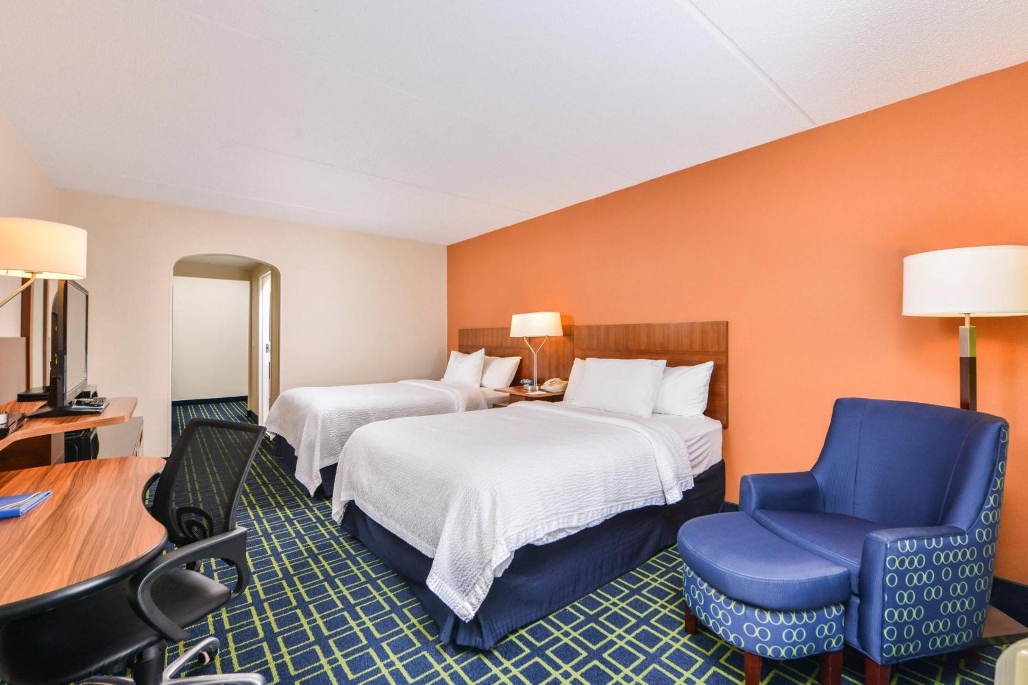 Fairfield Inn Corning Riverside Екстер'єр фото
