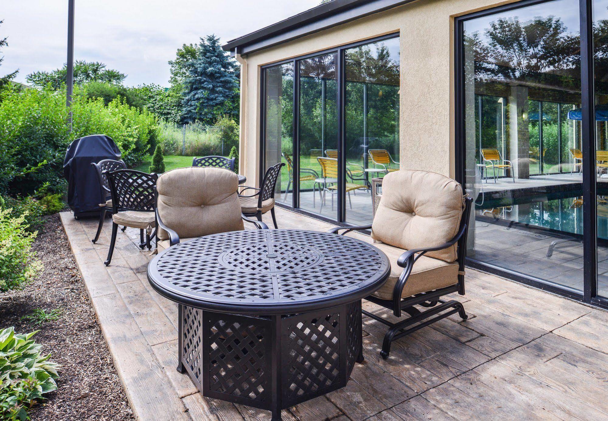 Fairfield Inn Corning Riverside Екстер'єр фото