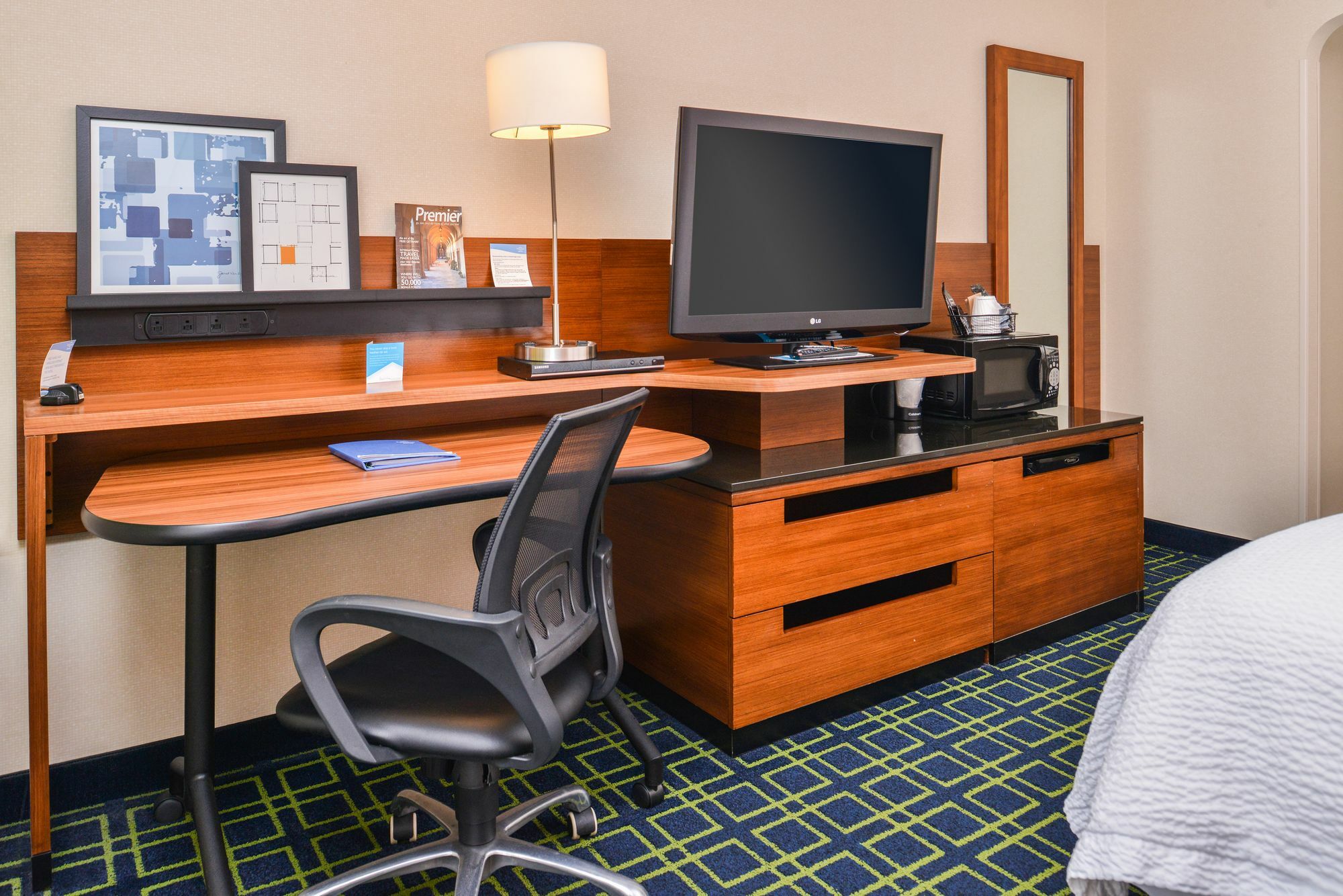 Fairfield Inn Corning Riverside Екстер'єр фото