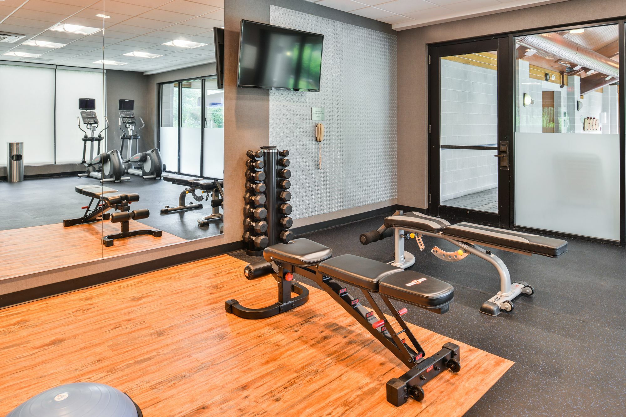 Fairfield Inn Corning Riverside Екстер'єр фото