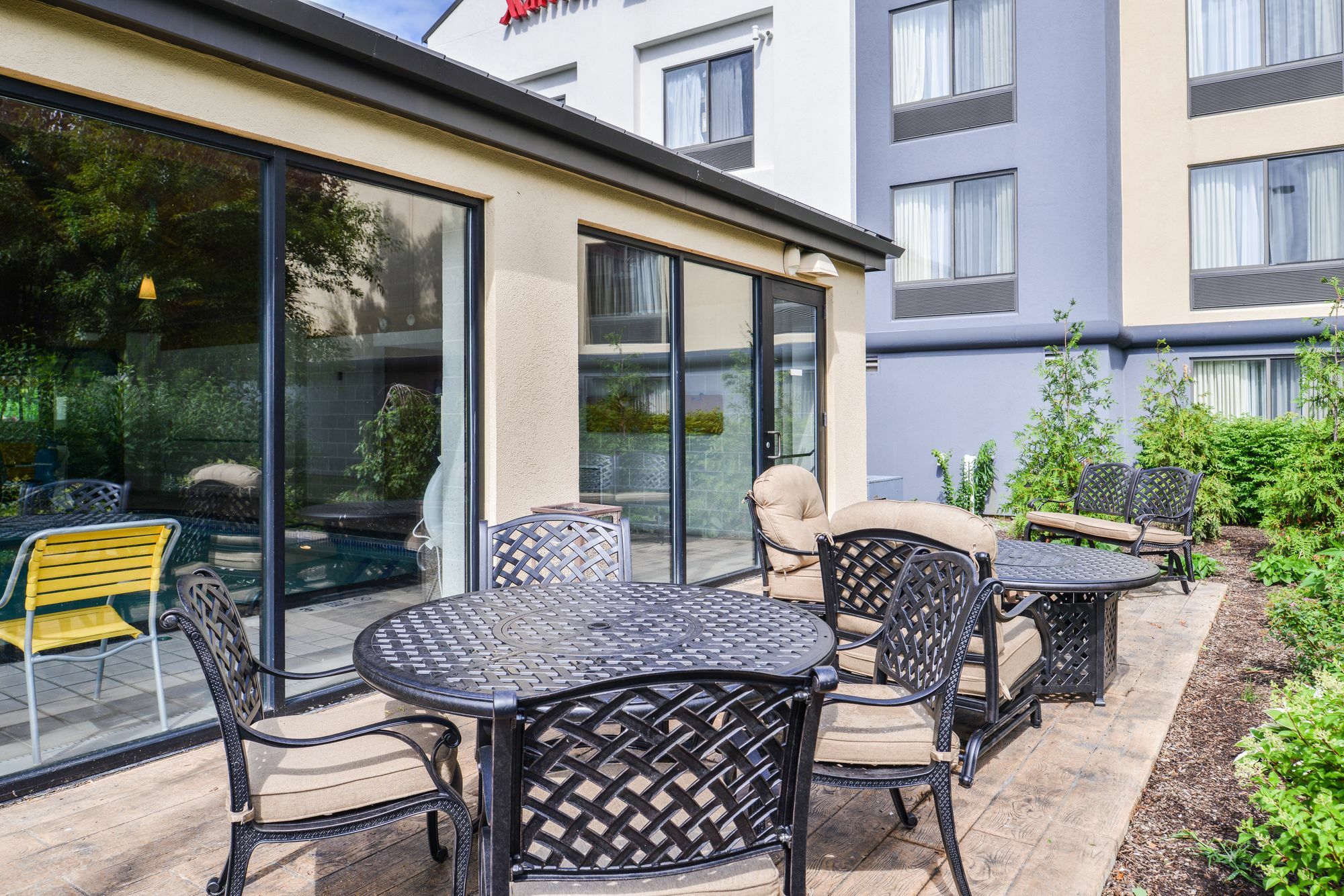 Fairfield Inn Corning Riverside Екстер'єр фото